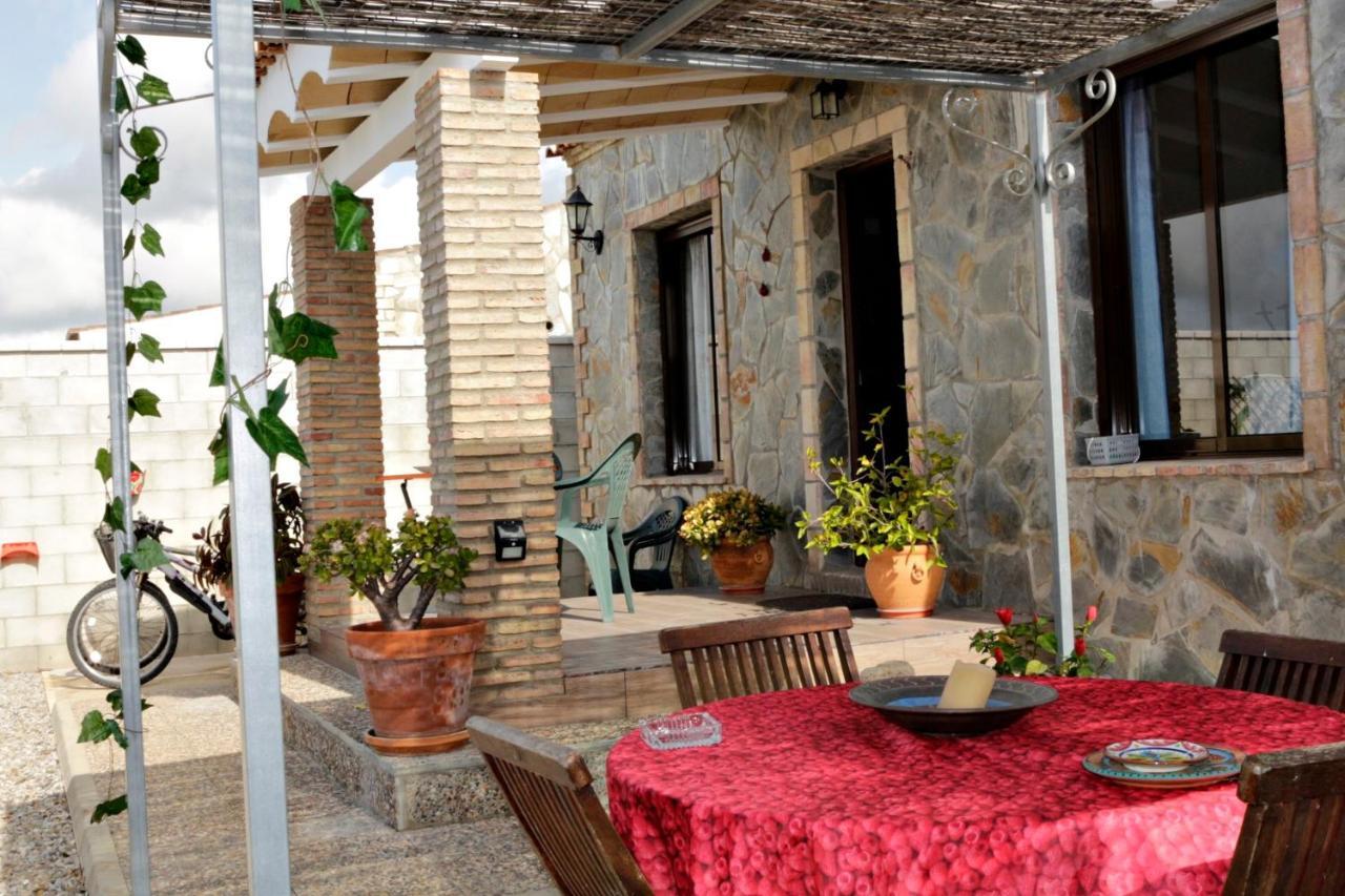 Chalet Mirlo Конил-де-ла-Фронтера Екстериор снимка