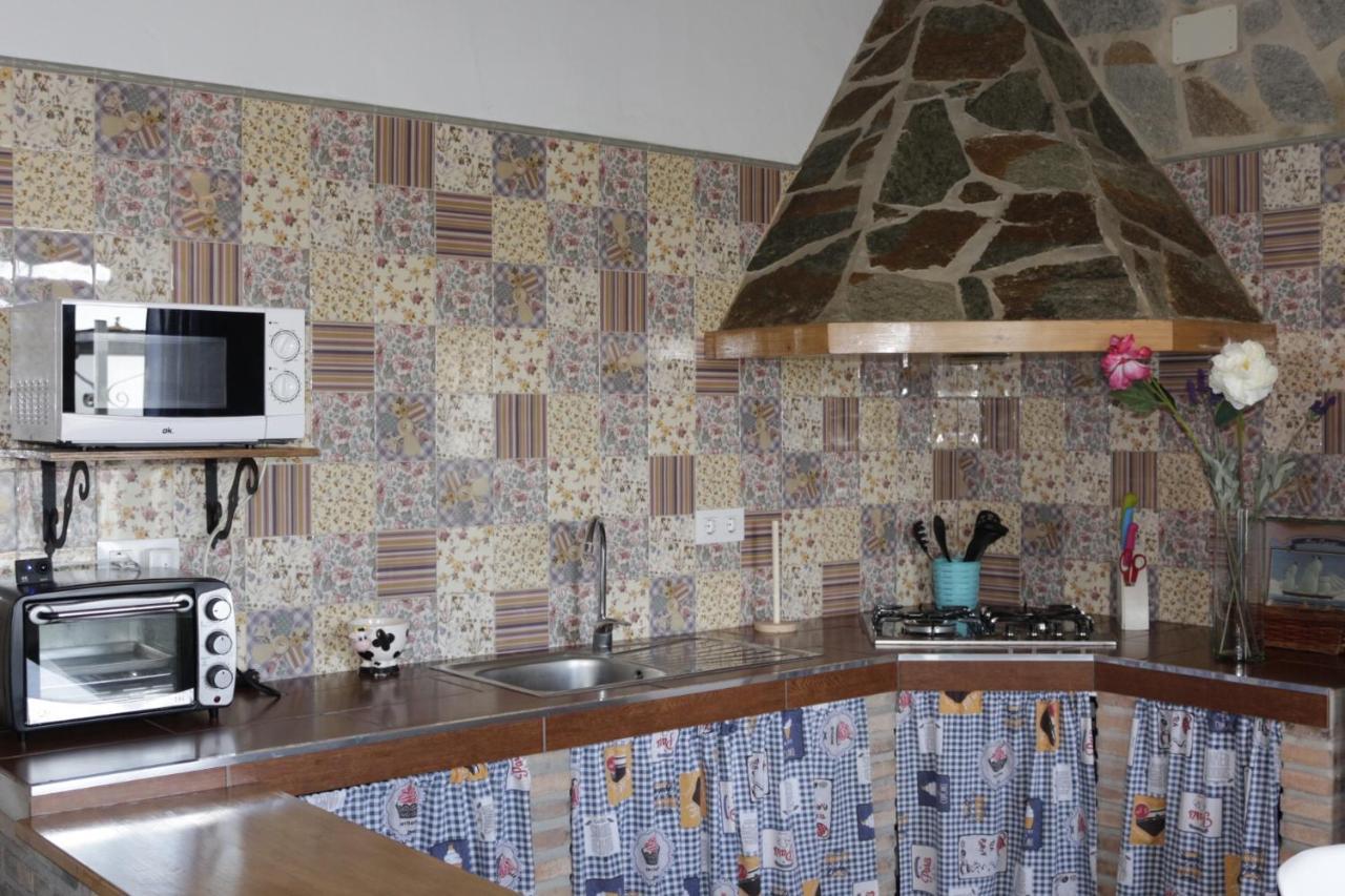 Chalet Mirlo Конил-де-ла-Фронтера Екстериор снимка
