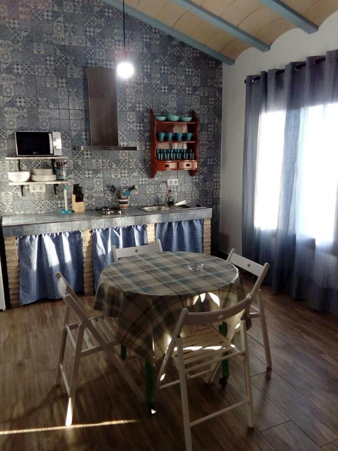 Chalet Mirlo Конил-де-ла-Фронтера Екстериор снимка