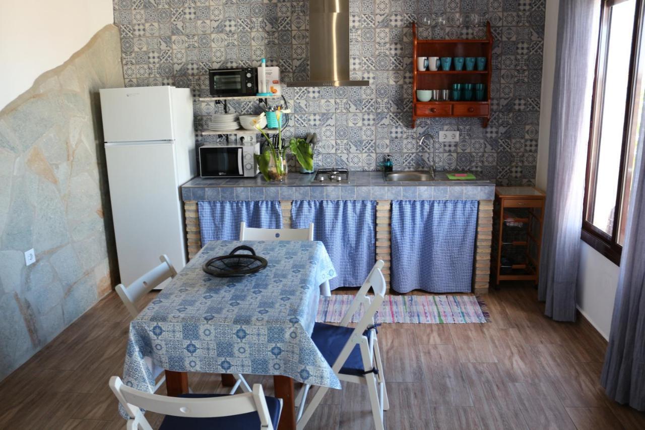 Chalet Mirlo Конил-де-ла-Фронтера Екстериор снимка