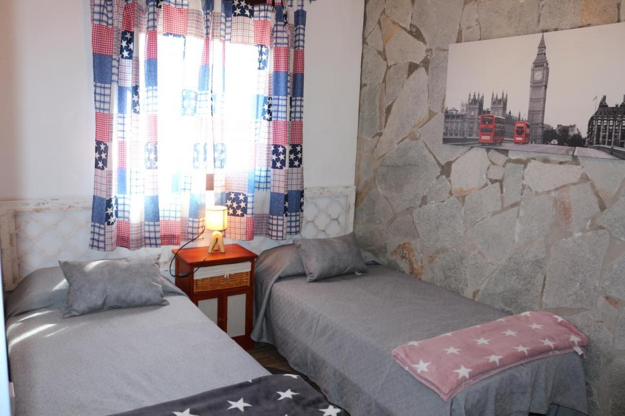 Chalet Mirlo Конил-де-ла-Фронтера Екстериор снимка