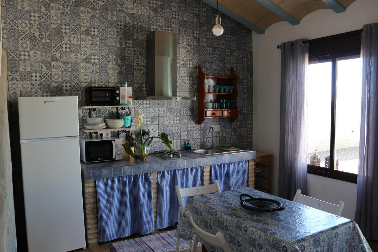 Chalet Mirlo Конил-де-ла-Фронтера Екстериор снимка