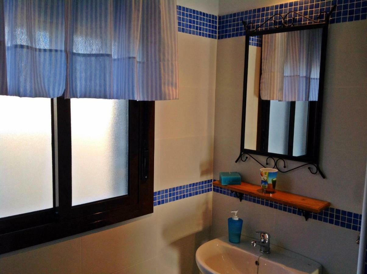 Chalet Mirlo Конил-де-ла-Фронтера Екстериор снимка